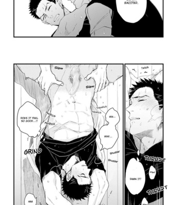 [NATSUSHITA Fuyu] Odoru Ecstasy (update c.3) [Eng] – Gay Manga sex 69