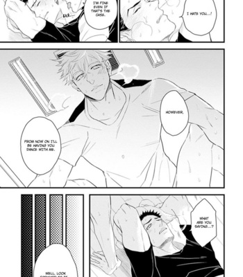 [NATSUSHITA Fuyu] Odoru Ecstasy (update c.3) [Eng] – Gay Manga sex 70