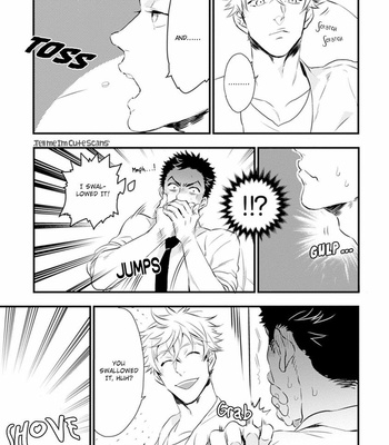 [NATSUSHITA Fuyu] Odoru Ecstasy (update c.3) [Eng] – Gay Manga sex 22