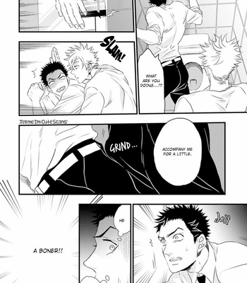 [NATSUSHITA Fuyu] Odoru Ecstasy (update c.3) [Eng] – Gay Manga sex 23