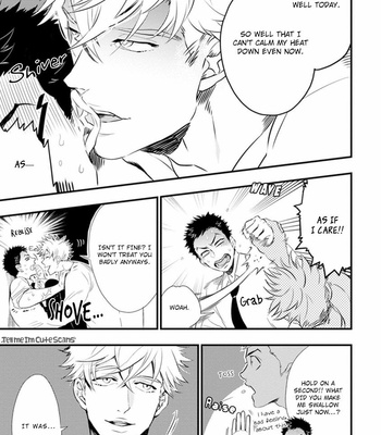 [NATSUSHITA Fuyu] Odoru Ecstasy (update c.3) [Eng] – Gay Manga sex 24