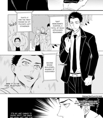 [NATSUSHITA Fuyu] Odoru Ecstasy (update c.3) [Eng] – Gay Manga sex 7