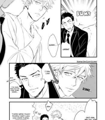 [NATSUSHITA Fuyu] Odoru Ecstasy (update c.3) [Eng] – Gay Manga sex 8