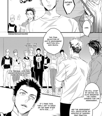 [NATSUSHITA Fuyu] Odoru Ecstasy (update c.3) [Eng] – Gay Manga sex 11