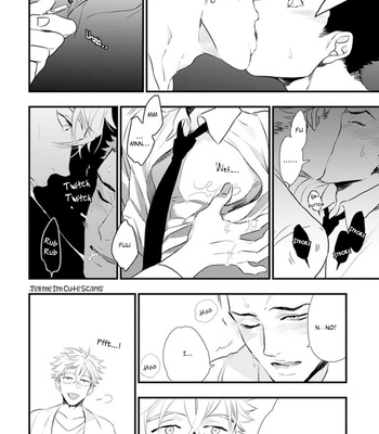 [NATSUSHITA Fuyu] Odoru Ecstasy (update c.3) [Eng] – Gay Manga sex 27
