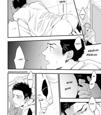 [NATSUSHITA Fuyu] Odoru Ecstasy (update c.3) [Eng] – Gay Manga sex 29