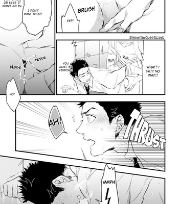 [NATSUSHITA Fuyu] Odoru Ecstasy (update c.3) [Eng] – Gay Manga sex 30