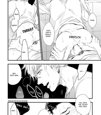 [NATSUSHITA Fuyu] Odoru Ecstasy (update c.3) [Eng] – Gay Manga sex 31