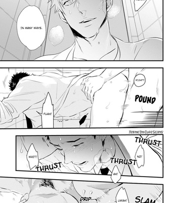 [NATSUSHITA Fuyu] Odoru Ecstasy (update c.3) [Eng] – Gay Manga sex 32