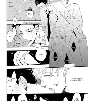 [NATSUSHITA Fuyu] Odoru Ecstasy (update c.3) [Eng] – Gay Manga sex 33