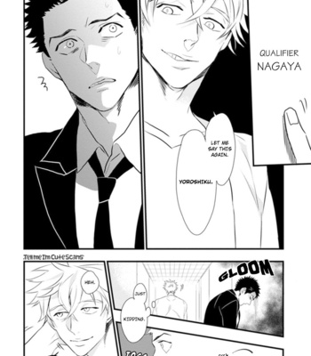 [NATSUSHITA Fuyu] Odoru Ecstasy (update c.3) [Eng] – Gay Manga sex 37