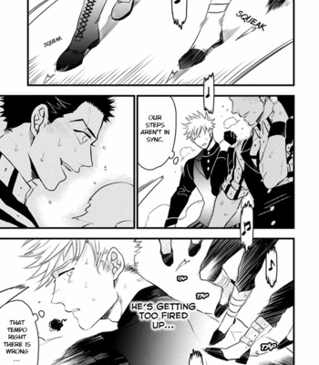 [NATSUSHITA Fuyu] Odoru Ecstasy (update c.3) [Eng] – Gay Manga sex 85