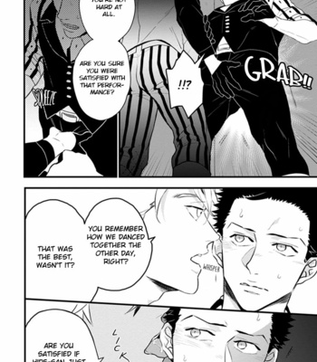 [NATSUSHITA Fuyu] Odoru Ecstasy (update c.3) [Eng] – Gay Manga sex 92