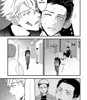 [NATSUSHITA Fuyu] Odoru Ecstasy (update c.3) [Eng] – Gay Manga sex 93
