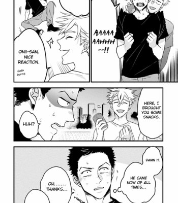 [NATSUSHITA Fuyu] Odoru Ecstasy (update c.3) [Eng] – Gay Manga sex 100