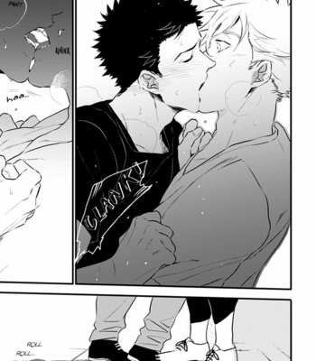 [NATSUSHITA Fuyu] Odoru Ecstasy (update c.3) [Eng] – Gay Manga sex 111