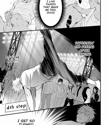 [NATSUSHITA Fuyu] Odoru Ecstasy (update c.3) [Eng] – Gay Manga sex 117