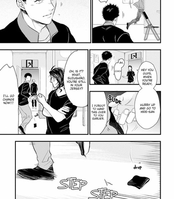 [NATSUSHITA Fuyu] Odoru Ecstasy (update c.3) [Eng] – Gay Manga sex 121