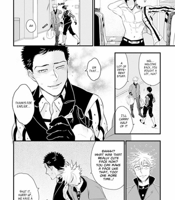 [NATSUSHITA Fuyu] Odoru Ecstasy (update c.3) [Eng] – Gay Manga sex 122