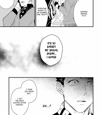 [NATSUSHITA Fuyu] Odoru Ecstasy (update c.3) [Eng] – Gay Manga sex 125