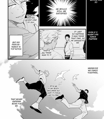 [NATSUSHITA Fuyu] Odoru Ecstasy (update c.3) [Eng] – Gay Manga sex 128