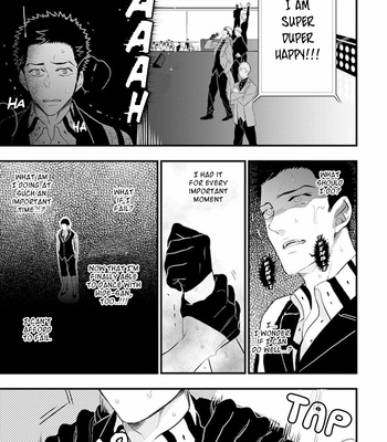 [NATSUSHITA Fuyu] Odoru Ecstasy (update c.3) [Eng] – Gay Manga sex 135