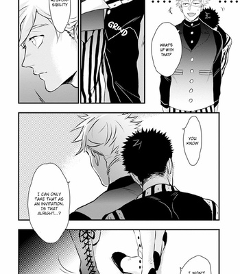 [NATSUSHITA Fuyu] Odoru Ecstasy (update c.3) [Eng] – Gay Manga sex 146