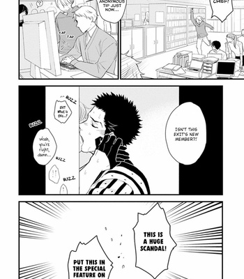 [NATSUSHITA Fuyu] Odoru Ecstasy (update c.3) [Eng] – Gay Manga sex 148