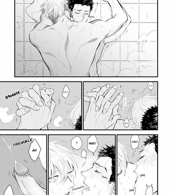 [NATSUSHITA Fuyu] Odoru Ecstasy (update c.3) [Eng] – Gay Manga sex 154