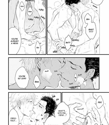 [NATSUSHITA Fuyu] Odoru Ecstasy (update c.3) [Eng] – Gay Manga sex 155