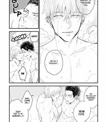 [NATSUSHITA Fuyu] Odoru Ecstasy (update c.3) [Eng] – Gay Manga sex 156