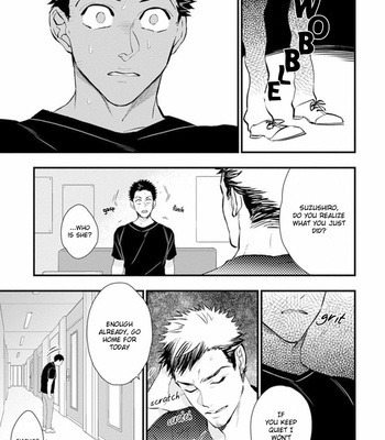 [NATSUSHITA Fuyu] Odoru Ecstasy (update c.3) [Eng] – Gay Manga sex 160