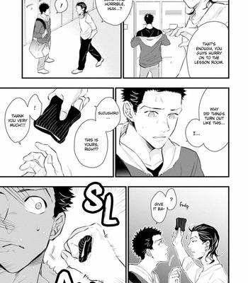 [NATSUSHITA Fuyu] Odoru Ecstasy (update c.3) [Eng] – Gay Manga sex 162