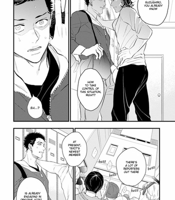 [NATSUSHITA Fuyu] Odoru Ecstasy (update c.3) [Eng] – Gay Manga sex 163