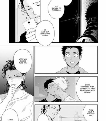 [NATSUSHITA Fuyu] Odoru Ecstasy (update c.3) [Eng] – Gay Manga sex 164