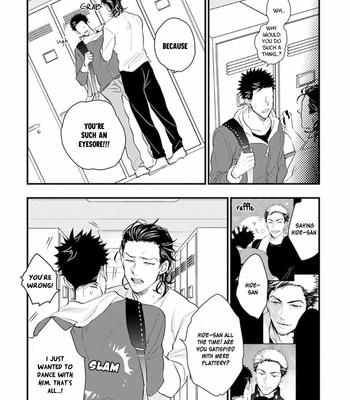 [NATSUSHITA Fuyu] Odoru Ecstasy (update c.3) [Eng] – Gay Manga sex 165