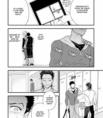 [NATSUSHITA Fuyu] Odoru Ecstasy (update c.3) [Eng] – Gay Manga sex 167
