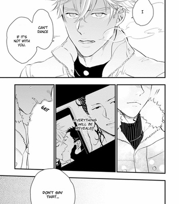 [NATSUSHITA Fuyu] Odoru Ecstasy (update c.3) [Eng] – Gay Manga sex 180