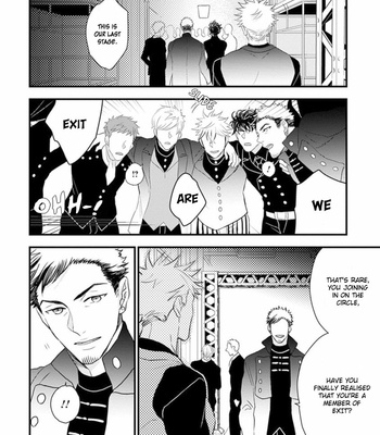 [NATSUSHITA Fuyu] Odoru Ecstasy (update c.3) [Eng] – Gay Manga sex 185