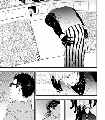 [NATSUSHITA Fuyu] Odoru Ecstasy (update c.3) [Eng] – Gay Manga sex 192