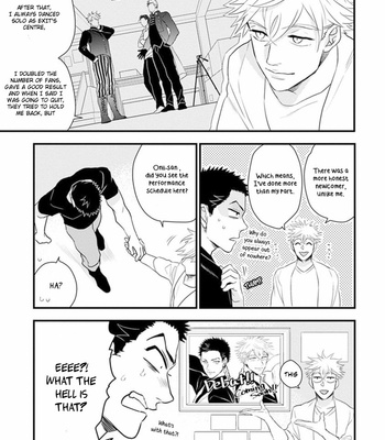 [NATSUSHITA Fuyu] Odoru Ecstasy (update c.3) [Eng] – Gay Manga sex 196