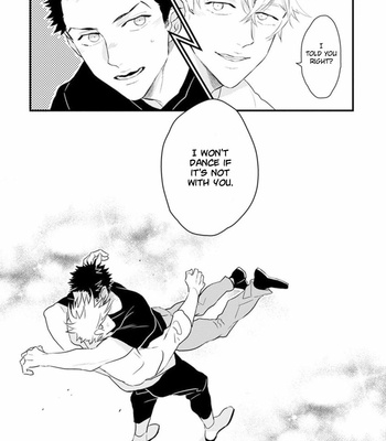 [NATSUSHITA Fuyu] Odoru Ecstasy (update c.3) [Eng] – Gay Manga sex 197