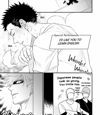 [NATSUSHITA Fuyu] Odoru Ecstasy (update c.3) [Eng] – Gay Manga sex 200