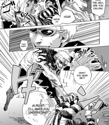 [Biliken (Kyu Shioji)] One Piece dj – Still Waters Run Deep [Eng] – Gay Manga sex 12