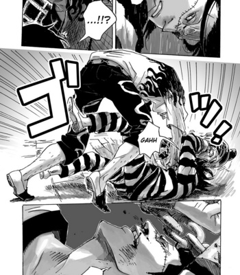 [Biliken (Kyu Shioji)] One Piece dj – Still Waters Run Deep [Eng] – Gay Manga sex 13