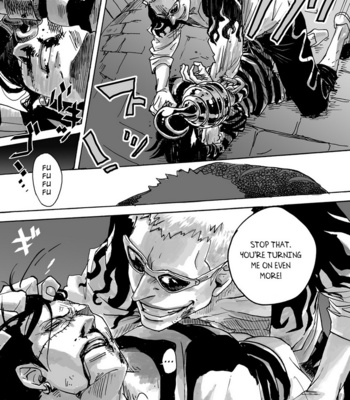 [Biliken (Kyu Shioji)] One Piece dj – Still Waters Run Deep [Eng] – Gay Manga sex 15