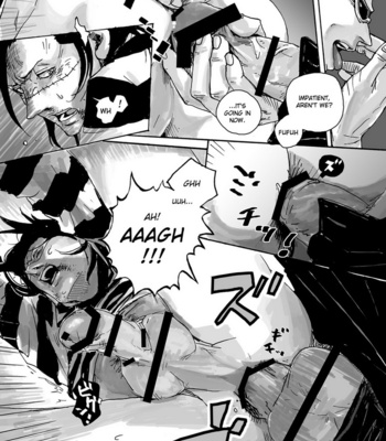 [Biliken (Kyu Shioji)] One Piece dj – Still Waters Run Deep [Eng] – Gay Manga sex 17