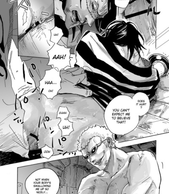 [Biliken (Kyu Shioji)] One Piece dj – Still Waters Run Deep [Eng] – Gay Manga sex 18