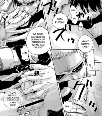 [Biliken (Kyu Shioji)] One Piece dj – Still Waters Run Deep [Eng] – Gay Manga sex 20