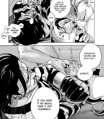 [Biliken (Kyu Shioji)] One Piece dj – Still Waters Run Deep [Eng] – Gay Manga sex 23